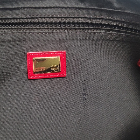 SOLD!!! Fendi XL baguette - Picture 9 of 14